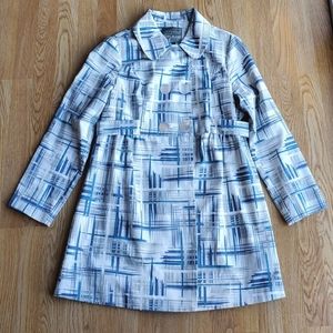 Mac & Jack patterned trench